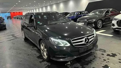 Brugt 2013 Mercedes E350 Stationcar | 239.700 kr. (Dyr)