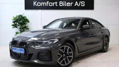Gråmetal Brugt 2023 BMW i4 M Sport Sedan | 419.800 kr. (Super pris)