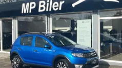 Blåmetal Brugt 2015 Dacia Sandero Prestige Hatchback | 59.700 kr. (Fair pris)