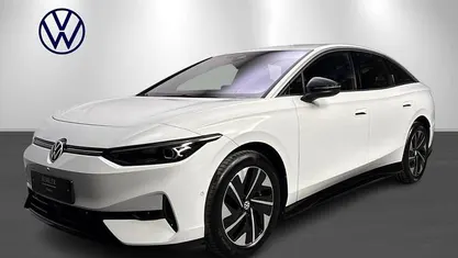 Brugt VW ID.7 Pro 210 kW (286 HK) 2025 Hvidmetal Hatchback