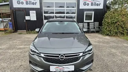 Brugt 2018 Opel Astra | 82.900 kr. (Fair pris)