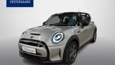 Sølv Brugt 2023 Mini Cooper SE Essential Hatchback | 159.700 kr. (God pris)