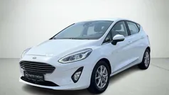 Brugt 2020 Ford Fiesta Titanium Hatchback | 134.900 kr. (Fair pris)