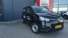 Ktv absolute black Brugt 2022 Toyota Proace City Van | 249.900 kr.