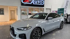 Brugt 2025 BMW i4 M Sport Sedan | 449.800 kr. (God pris)