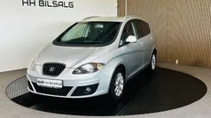 Sølvmetal Brugt 2010 Seat Altea XL Style MPV | 49.700 kr. (Fair pris)
