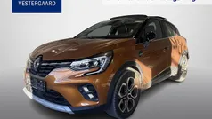 Orange Brugt 2020 Renault Captur Intens SUV | 184.700 kr. (Fair pris)