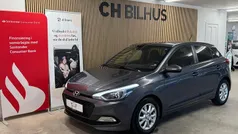 Brugt 2016 Hyundai i20 GO! Hatchback | 79.500 kr. (Fair pris)
