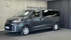 Brugt 2024 Toyota Proace Verso Stationcar | 364.900 kr. (Fair pris)