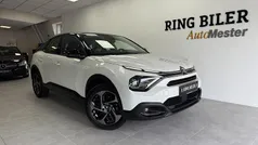 Hvidmetal Brugt 2024 Citroën C4 PureTech | 219.800 kr. (God pris)