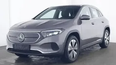 Grå Brugt 2023 Mercedes EQA250 Progressive SUV | 274.900 kr. (God pris)