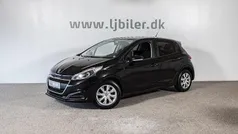 Brugt 2015 Peugeot 208 Active Hatchback | 39.800 kr. (Lidt for dyr)