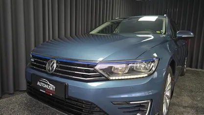 Brugt 2018 VW Passat Highline Stationcar | 154.900 kr. (God pris)