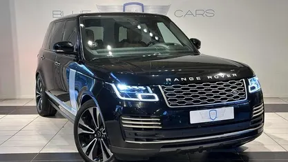 Brugt 2021 Land Rover Range Rover SUV | 450.000 kr.