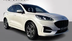 Hvidmetal Brugt 2021 Ford Kuga ST-Line X SUV | 149.900 kr. (God pris)