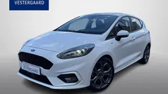 Brugt 2021 Ford Fiesta ST-Line Hatchback | 139.900 kr. (Super pris)