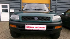 Brugt 1997 Toyota RAV4 SUV | 29.999 kr.