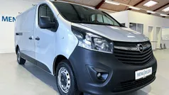 Brugt 2018 Opel Vivaro Edition+ Van | 69.900 kr.