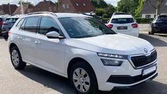 Hvid Brugt 2020 Skoda Kamiq Active SUV | 164.900 kr. (Fair pris)