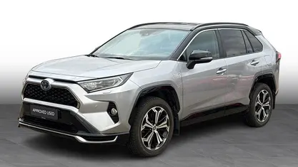 Brugt Toyota RAV4 H3 Style 306 HK (225 kW) 2021 SUV