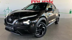 Sortmetal Brugt 2024 Nissan Juke N-Connecta SUV | 219.900 kr. (God pris)