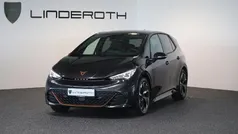 Gråmetal Brugt 2024 Cupra Born e-Boost Hatchback | 250.000 kr. (Fair pris)