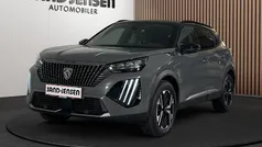 Gråmetal Ny 2024 Peugeot e-2008 GT SUV | 194.900 kr. (Fair pris)
