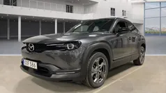 Farve ……………………………………………………………………. machine grey Brugt 2021 Mazda MX30 Cosmo SUV | 124.900 kr. (Fair pris)