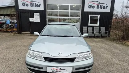 Brugt Renault Laguna II 2002