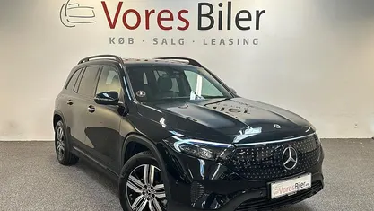 Brugt 2025 Mercedes EQB250+ Electric Art SUV | 344.900 kr. (Super pris)
