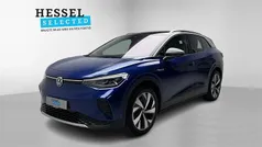 Brugt 2021 VW ID.4 Pro Performance SUV | 204.900 kr. (God pris)