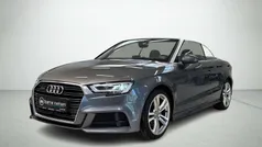 Brugt 2020 Audi A3 Cabriolet Sport Cabriolet | 339.900 kr.