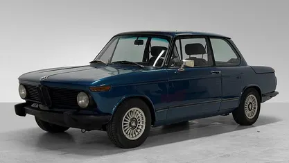 Brugt 1977 BMW 2002 Sedan | 139.900 kr.