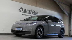 Grå Brugt 2021 VW ID.3 Pro Performance Hatchback | 176.800 kr. (Fair pris)