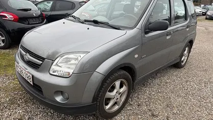 Grå Brugt 2006 Suzuki Ignis GL | 19.990 kr. (Super pris)