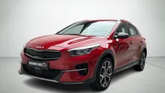 Rødmetal Brugt 2021 Kia XCeed SUV | 144.980 kr. (Fair pris)