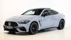 Farve: gråmetal Brugt 2024 Mercedes CLE53 AMG AMG Line Premium Plus Coupe | 13.515 kr.