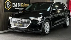 Brugt 2022 Audi e-tron SUV | 254.900 kr. (Super pris)