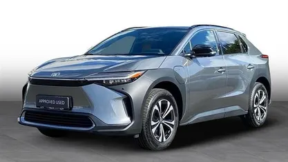Brugt Toyota bZ4X Executive 150 kW (204 HK) 2025 SUV