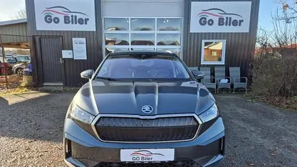 Brugt 2021 Skoda Enyaq iV SUV | 185.900 kr.