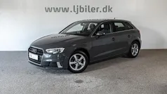Brugt 2016 Audi A3 Sportback Sport Hatchback | 109.800 kr.