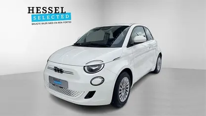 Brugt 2022 Fiat 500e Icon Hatchback | 99.900 kr. (Fair pris)