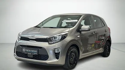 Brugt Kia Picanto 67 HK (49 kW) 2018 Hatchback
