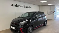 Farve: aurora black Brugt 2020 Kia Picanto GT-Line Hatchback | 109.800 kr. (Fair pris)
