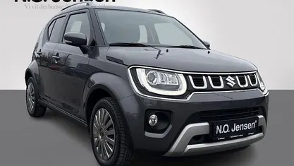 Koksgråmetal Brugt 2021 Suzuki Ignis Adventure SUV | 119.900 kr. (Fair pris)