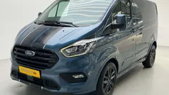 Blåmetal Brugt 2019 Ford Transit Custom Sport Van | 184.900 kr.