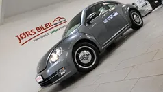 Gråmetal Brugt 2015 VW Beetle Design Hatchback | 119.800 kr. (Fair pris)