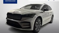 Brugt 2024 Skoda Enyaq iV RS SUV | 399.700 kr. (Fair pris)