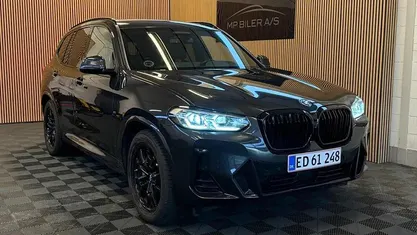 Brugt 2023 BMW iX3 M Sport SUV | 399.500 kr. (Fair pris)