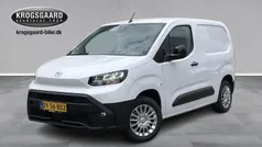 Brugt 2024 Toyota Proace City Van | 199.900 kr.